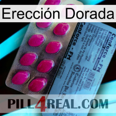 Erección Dorada 35